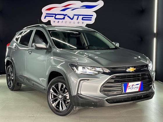 CHEVROLET TRACKER 1.2 TURBO FLEX PREMIER AUTOMÁTICO
